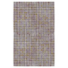 Pastilha De Vidro Ezarri Opalo 2x2 Placa 30x50cm - 1013044009