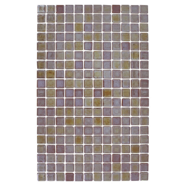 Pastilha De Vidro Ezarri Opalo 2x2 Placa 30x50cm - 1013044009