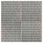 Pastilha De Vidro Luce Beige 3x1,5 Placa 30x30cm - 1313120005