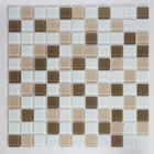 Pastilha De Vidro Vidro Realescla Paris 30x30cm Vidro Real