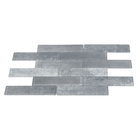 Pastilha de Vidro Subway Urban Cinza 30x39cm Glassline