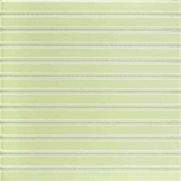 Pastilha Filetto FT03 30x30,9cm Glass Mosaic