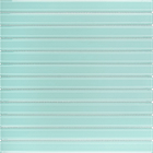 Pastilha Filetto FT18 30x30,9cm Glass Mosaic