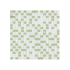 Pastilha Galliano GG21 30x30cm Glass Mosaic