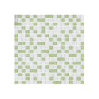 Pastilha Galliano GG21 30x30cm Glass Mosaic