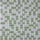 Pastilha Galliano GG21 30x30cm Glass Mosaic