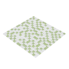 Pastilha Galliano GG21 30x30cm Glass Mosaic