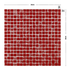Pastilha GG12 30x30cm Artens