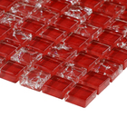 Pastilha GG12 30x30cm Glass Mosaic