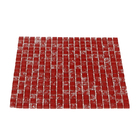 Pastilha GG12 30x30cm Glass Mosaic