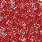 Pastilha GG12 30x30cm Glass Mosaic