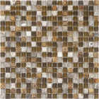 Pastilha Glass Stone GS205  31x31cm Glass Mosaic