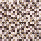 Pastilha Glass Stone GS502 31x31cm Glass Mosaic