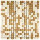 Pastilha Glass Stone GS901 31x31cm Glass Mosaic