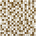 Pastilha Glass Stone GS909  31x31cm Glass Mosaic