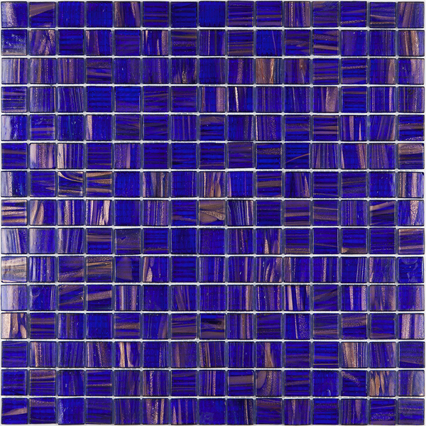 Pastilha Gold GD07 31,5x31,5cm Glass Mosaic