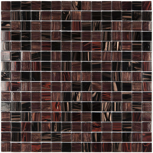 Pastilha Gold GDM05 31,5x31,5cm Glass Mosaic