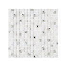 Pastilha GS110 Branca 30x30cm Glass Mosaic