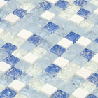 Pastilha GS300 30x30cm Glass Mosaic