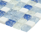 Pastilha GS300 30x30cm Glass Mosaic