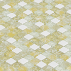 Pastilha GS303 30x30cm Glass Mosaic