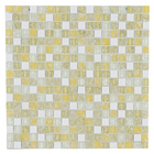 Pastilha GS303 30x30cm Glass Mosaic