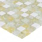 Pastilha GS303 30x30cm Glass Mosaic