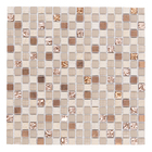 Pastilha GS552 30x30cm Glass Mosaic