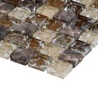 Pastilha GS906 30x30cm Glass Mosaic