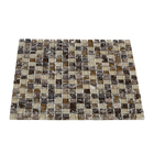 Pastilha GS906 30x30cm Glass Mosaic