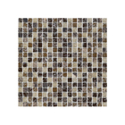 Pastilha GS906 30x30cm Glass Mosaic