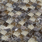 Pastilha GS906 30x30cm Glass Mosaic