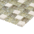 Pastilha GS 302 30x30cm Glass Mosaic