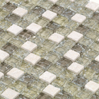 Pastilha GS 302 30x30cm Glass Mosaic