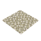 Pastilha GS 302 30x30cm Glass Mosaic