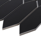 Pastilha Hexa Six Black 25,7x31,3cm Portinari