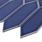 Pastilha Hexa Six Blue 25,7x31,3cm Portinari