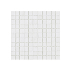Pastilha IC01 Branca 30x30cm Glass Mosaic