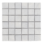 Pastilha J04 30x30cm Glass Mosaic