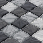 Pastilha Junsui J02 30x30cm Glass Mosaic