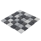 Pastilha Junsui J02 30x30cm Glass Mosaic