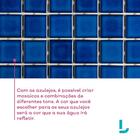 Pastilha Juquei 5x5cm Sg-8442 - Atlas