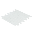 Pastilha K2301 30x30cm Glass Mosaic