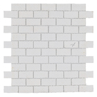 Pastilha K2301 30x30cm Glass Mosaic