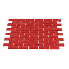 Pastilha K2303 30x30cm Glass Mosaic