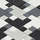 Pastilha K2412 30x30cm Glass Mosaic