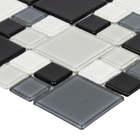 Pastilha K2412 30x30cm Glass Mosaic