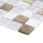 Pastilha Matisse MT719 29x29cm Glass Mosaic