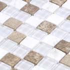 Pastilha Matisse MT719 29x29cm Glass Mosaic