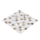 Pastilha Matisse MT719 29x29cm Glass Mosaic